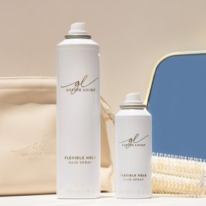 Flexible Hold Hairspray